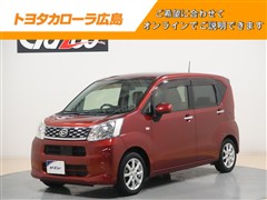 ダイハツ ムーヴ X