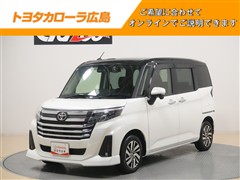 ルーミー カスタムG