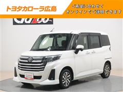 ルーミー カスタムG 4WD