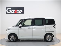 ルーミー カスタムG 4WD