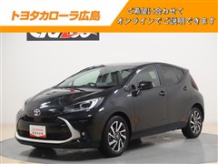 トヨタ アクア Z