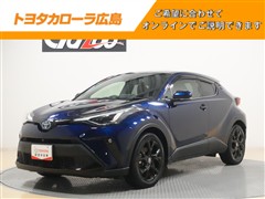 C-HR Gモードネロ セーフティ+