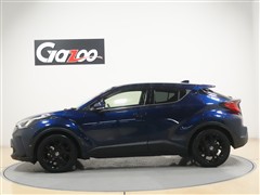 C-HR Gモードネロ セーフティ+