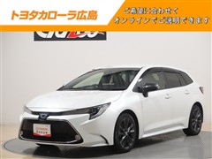 カローラツーリングHEV WxB