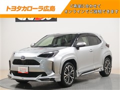 トヨタ　ヤリスクロスHEV Z