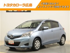 トヨタ　ヴィッツ ジュエラ
