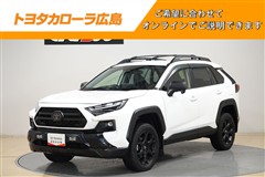 RAV4 ADVオフロード2