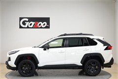 RAV4 ADVオフロード2