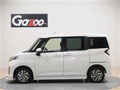 ルーミー カスタムG