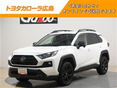 RAV4 ADV オフロードPKG2