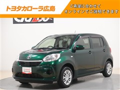 パッソ X LパッケージS