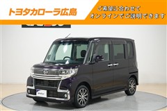 タント カスタムXトップEリミ SA3