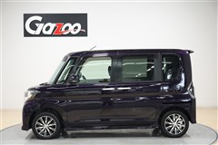 タント カスタムXトップEリミ SA3