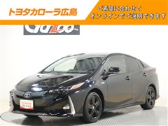 プリウスPHEV Sセーフティプラス