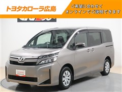 トヨタ ヴォクシー X