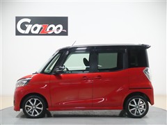 デイズルークス HW G ターボ