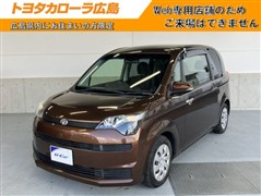 トヨタ スペイド G