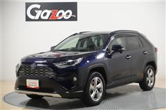 トヨタ RAV4 HEV G