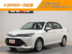 カローラアクシオHEV G