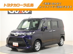 ルーミー G 4WD