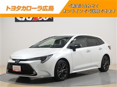 カローラツーリングHEV WxB