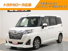 ルーミー カスタムG S