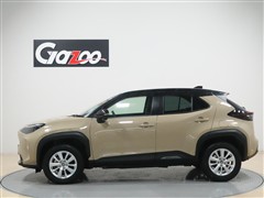 ヤリスクロスHEV G