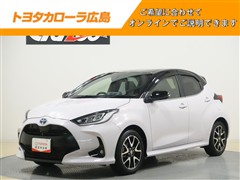 トヨタ ヤリスHEV Z