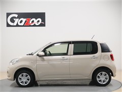 パッソ X Lパッケージ 4WD