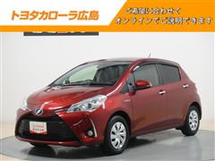 ヴィッツHEV Fアミー