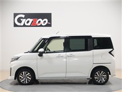 ルーミー カスタムG