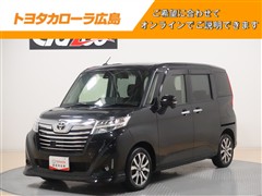 ルーミー カスタムG-T