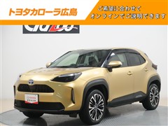ヤリスクロスHEV Z