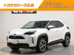 ヤリスクロスHEV Z