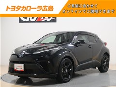 C-HR Gモードネロ セーフティ+3