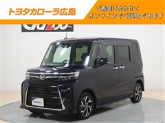 ダイハツ タント カスタムX