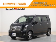 ワゴンRスティングレー HV Xリミ