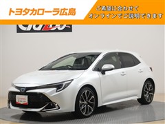 カローラスポーツHEV G Z