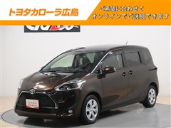トヨタ シエンタ ファンベース G