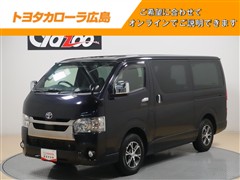 トヨタ　ハイエースV マルチロールトランスP