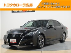 クラウンHEV アスリートS