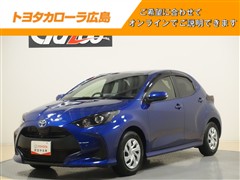 トヨタ ヤリスHEV G
