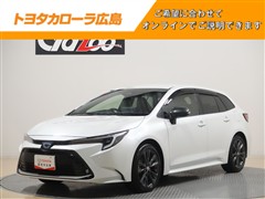 カローラツーリングHEV WxB
