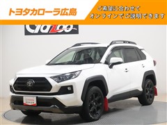 RAV4 アドベンチャーオフロード