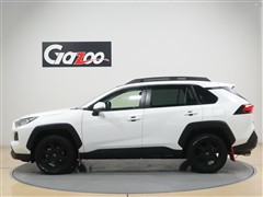RAV4 アドベンチャーオフロード