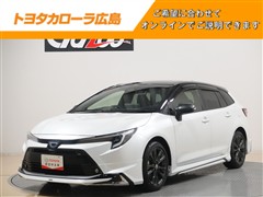 トヨタ カローラツーリングHEV WxB