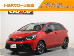 フィット e:HEV RS