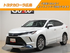 トヨタ　ハリアーHEV Z