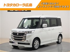 スズキ　スペーシア カスタムZ DBS