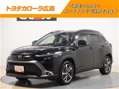 カローラクロスHEV Z 4WD